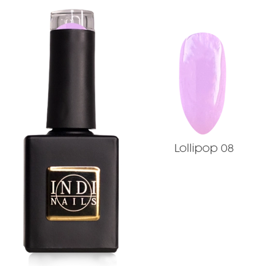 Gel Polish — Lollipop 08