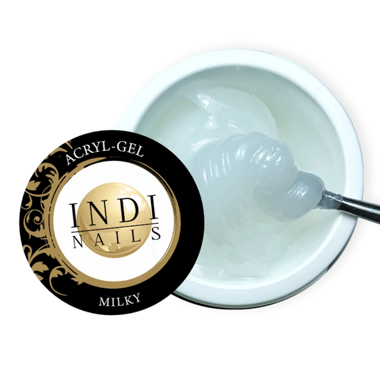 Acryl Gel  — Milky