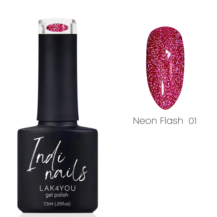 Gel Polish — Neon Flash 01