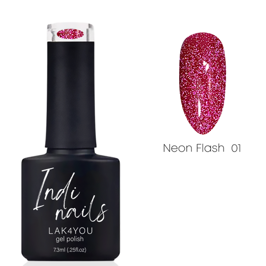 Gel Polish — Neon Flash 01