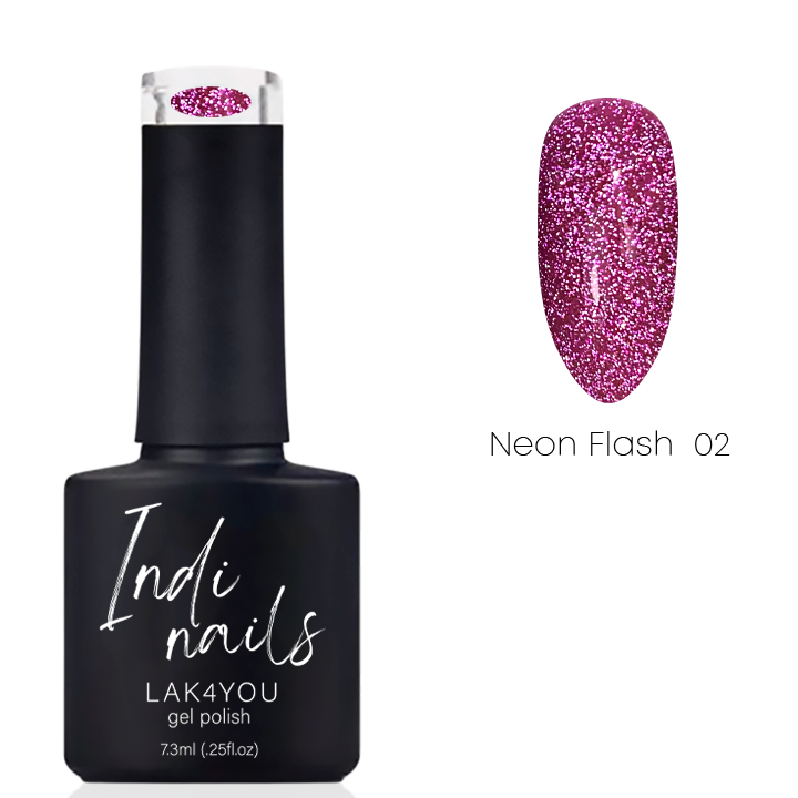 Gel Polish — Neon Flash 02