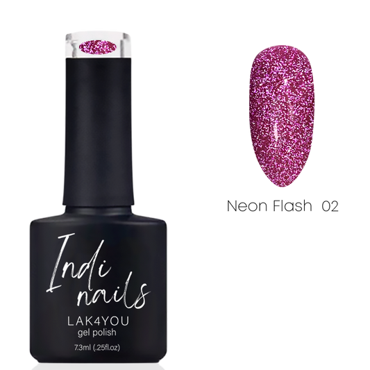 Gel Polish — Neon Flash 02