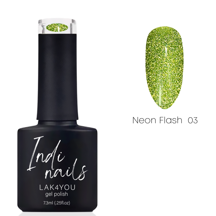 Gel Polish — Neon Flash 03