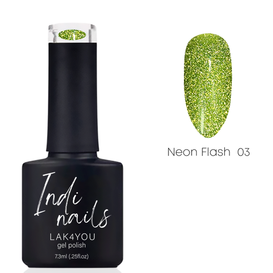 Gel Polish — Neon Flash 03