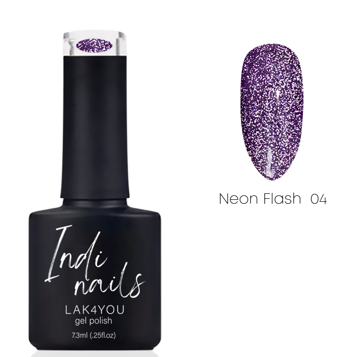 Gel Polish — Neon Flash 04
