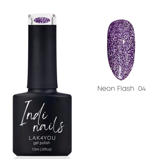 Gel Polish — Neon Flash 04