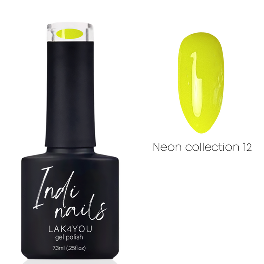 Gel Polish — Neon 12