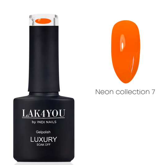 Gel Polish — Neon 7
