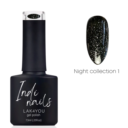 Gel Polish — Night 1