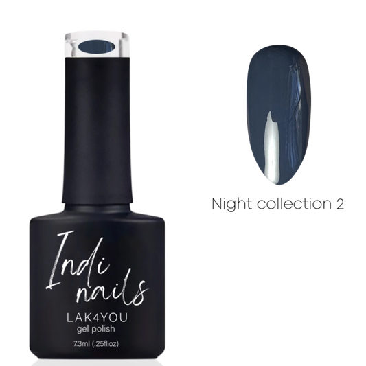 Gel Polish — Night 2