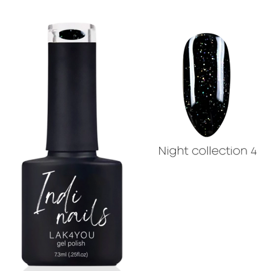Gel Polish — Night 4