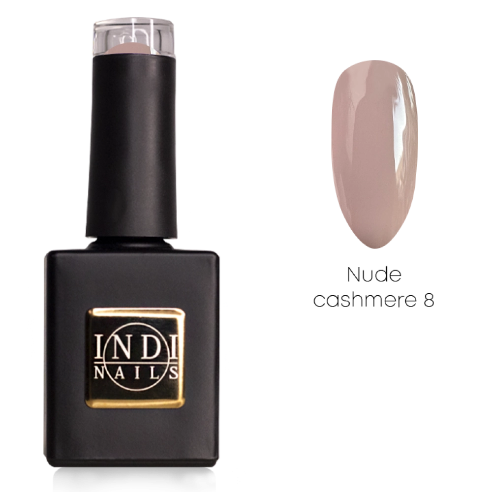 Gel Polish — Nude Cashmere 8
