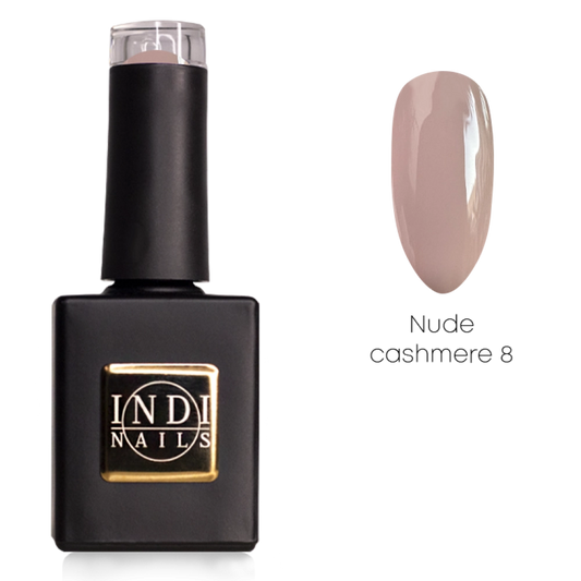 Gel Polish — Nude Cashmere 8
