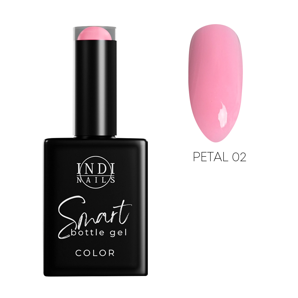 Smart Bottle Gel — PETAL 02