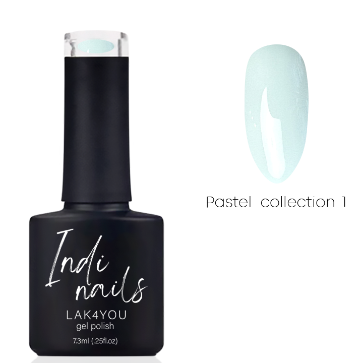 Gel Polish — Pastel 1