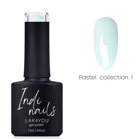 Gel Polish — Pastel 1