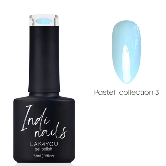 Gel Polish — Pastel 3