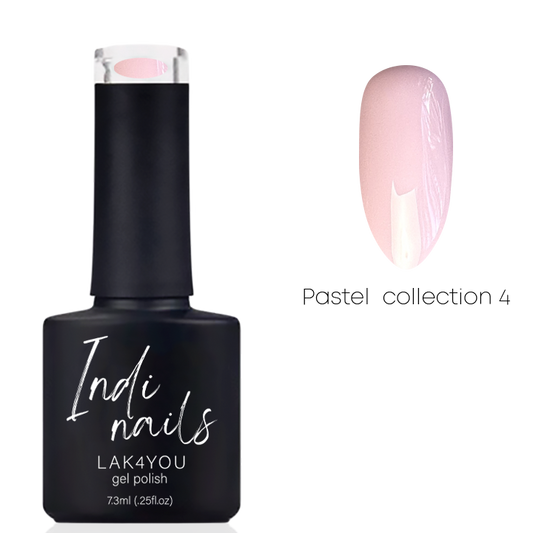 Gel Polish — Pastel 4