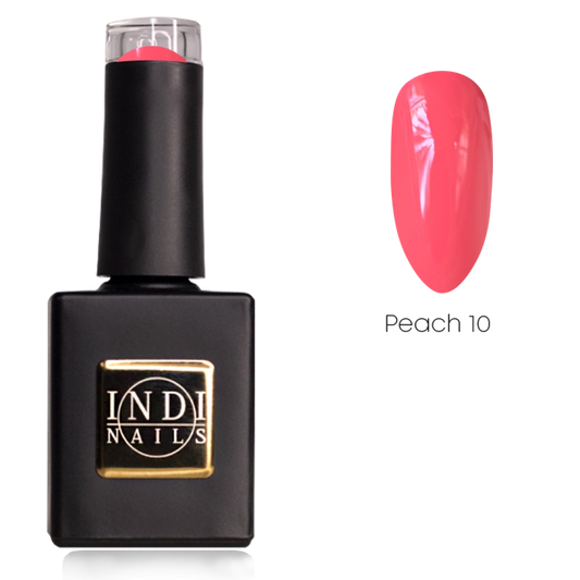 Gel Polish — Peach 10
