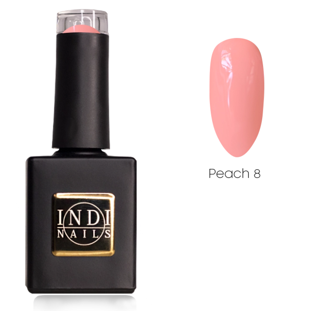 Gel Polish — Peach 8