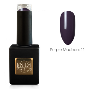Gel Polish —Purple Madness 12