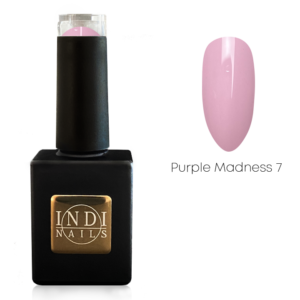 Gel Polish —Purple Madness  7