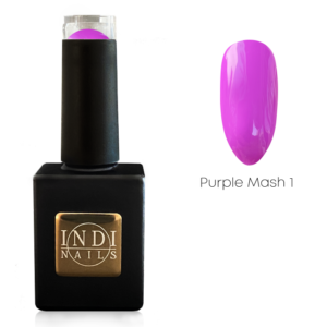 Gel Polish — Purple Mash 1