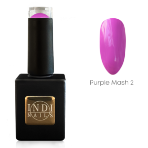 Gel Polish — Purple Mash 2