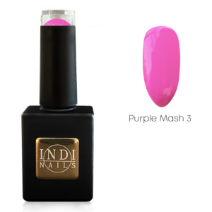 Gel Polish — Purple Mash 3