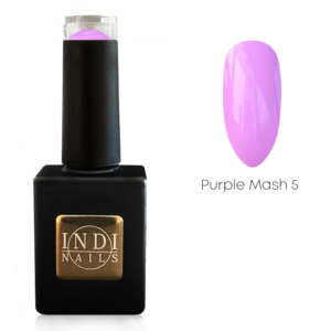 Gel Polish — Purple Mash 5