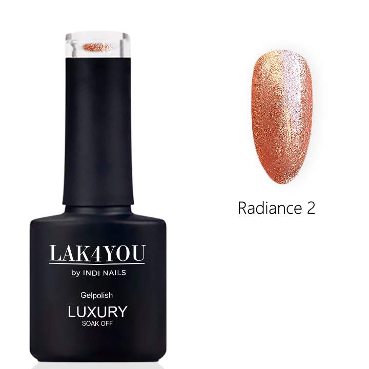 Gel Polish — Radiance 2