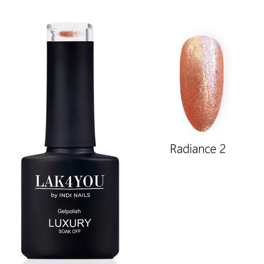 Gel Polish — Radiance 2