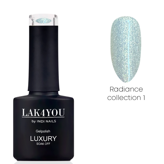 Gel Polish — Radiance 4