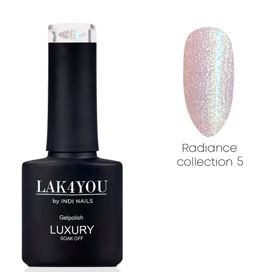 Gel Polish — Radiance 5