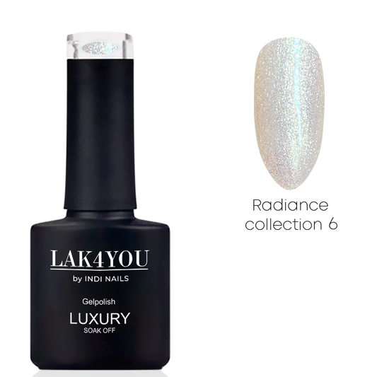 Gel Polish — Radiance 6