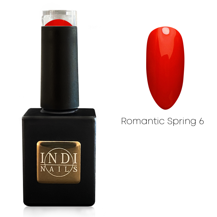Gel Polish — Romantic Spring 6