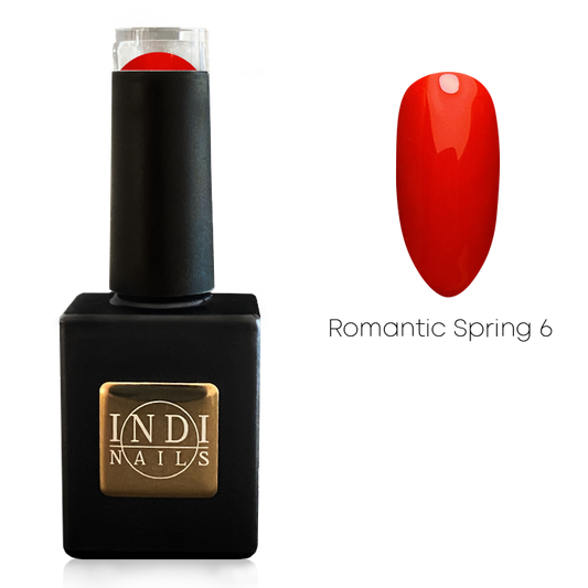 Gel Polish — Romantic Spring 6