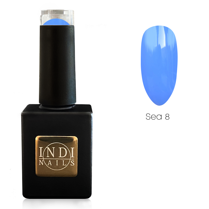 Gel Polish — Sea 8