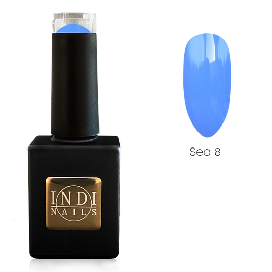 Gel Polish — Sea 8