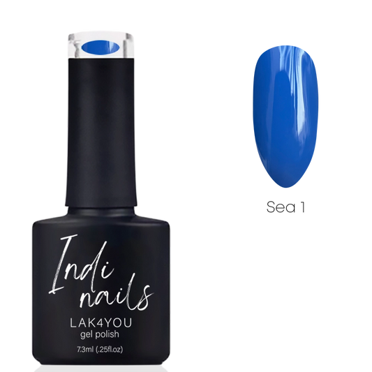 Gel Polish — Sea - 1 ( New color ! )