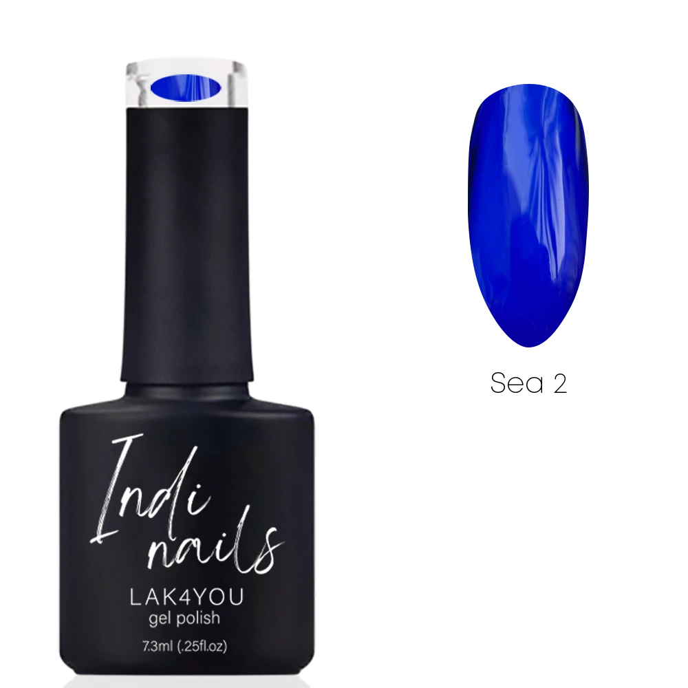 Gel Polish — Sea - 2( New color ! )