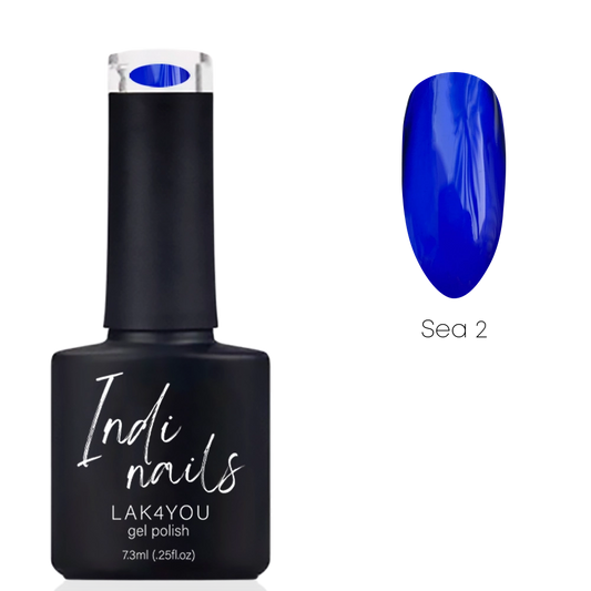 Gel Polish — Sea - 2( New color ! )