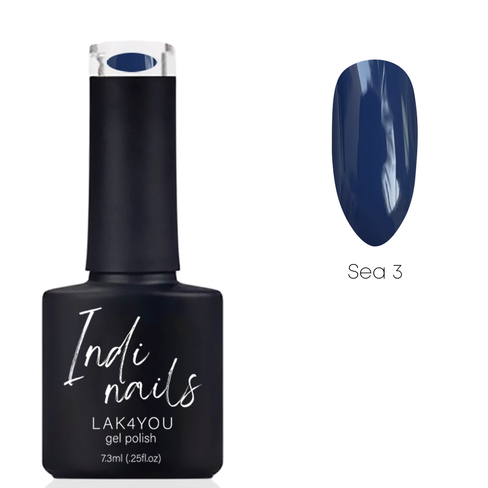 Gel Polish — Sea - 3 ( New color ! )