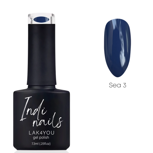 Gel Polish — Sea - 3 ( New color ! )