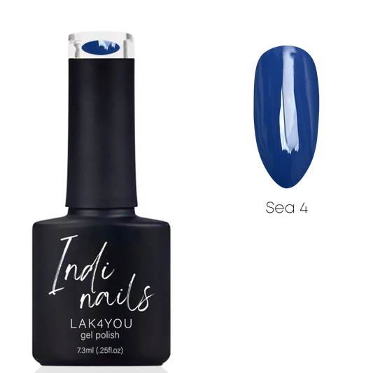 Gel Polish — Sea - 4 ( New color ! )
