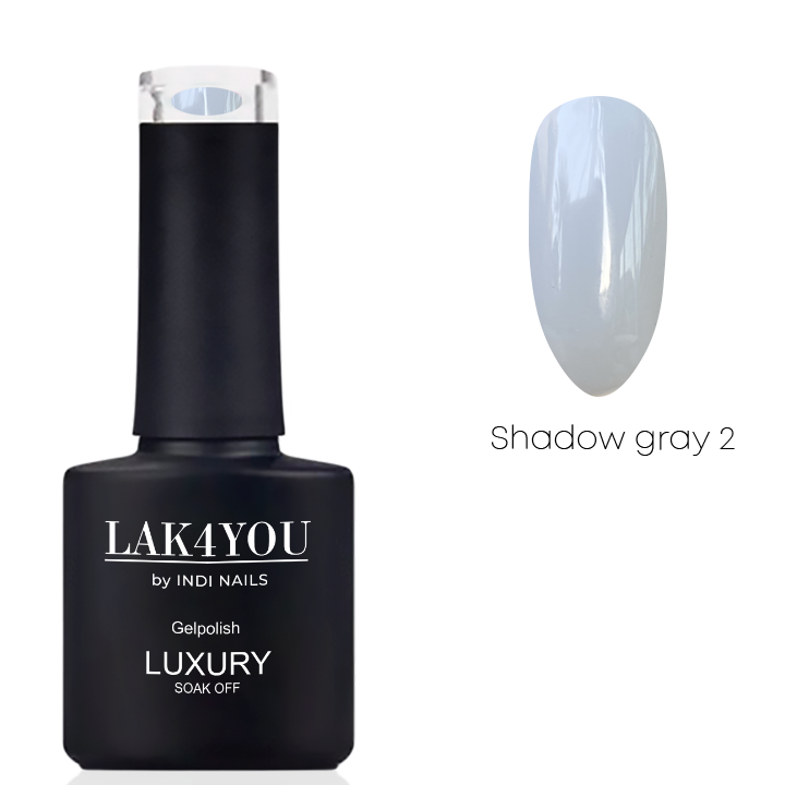 Gel Polish — Shadow Gray 2