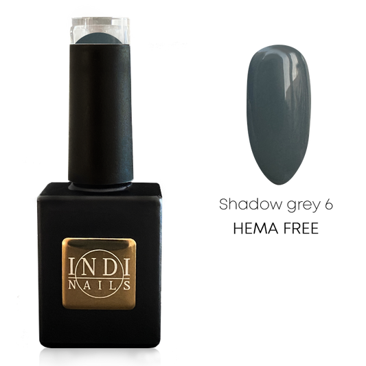 Gel Polish — Shadow Gray 6