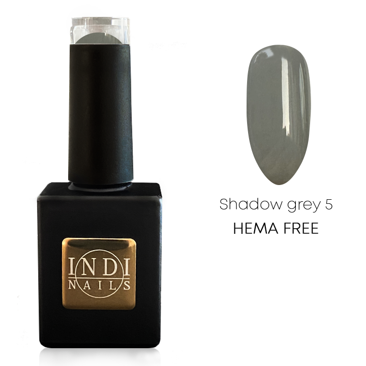 Gel Polish — Shadow Gray 5