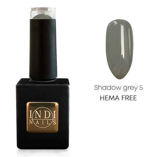 Gel Polish — Shadow Gray 5