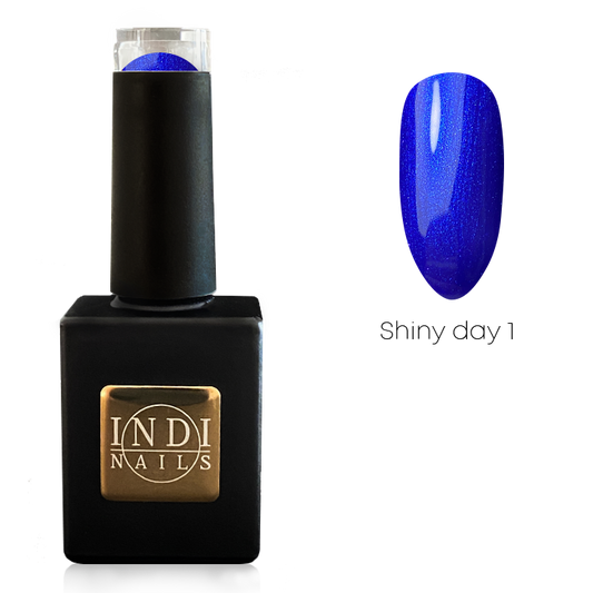 Gel Polish — Shiny Day 1